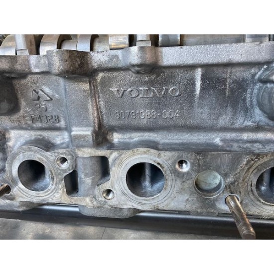 Engine head 2.4 185CP Volvo S60 V70 XC70 XC90 2006-2010
